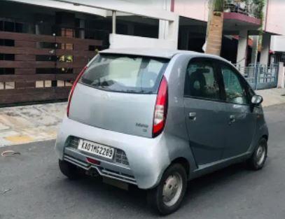 Tata Nano LX 2010