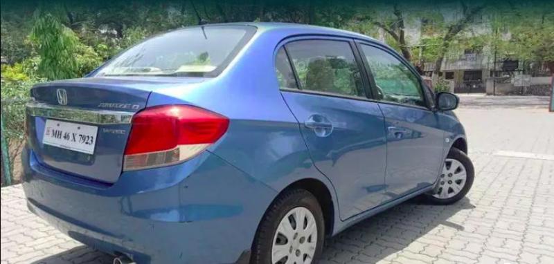 Honda Amaze 1.2 S i-VTEC 2013