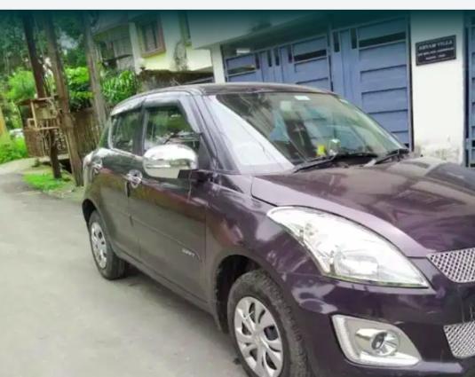 Maruti Suzuki Swift VXi 2016