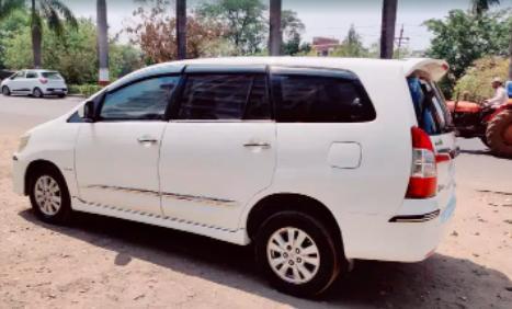 Toyota Innova 2.5 V 7 STR 2010