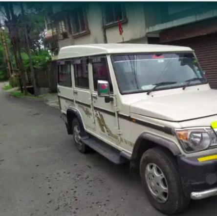 Mahindra Bolero Plus AC BS IV 2018