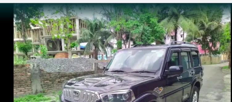 Mahindra Scorpio S10 2017