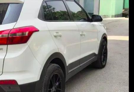 Hyundai Creta 1.6 SX Diesel 2017