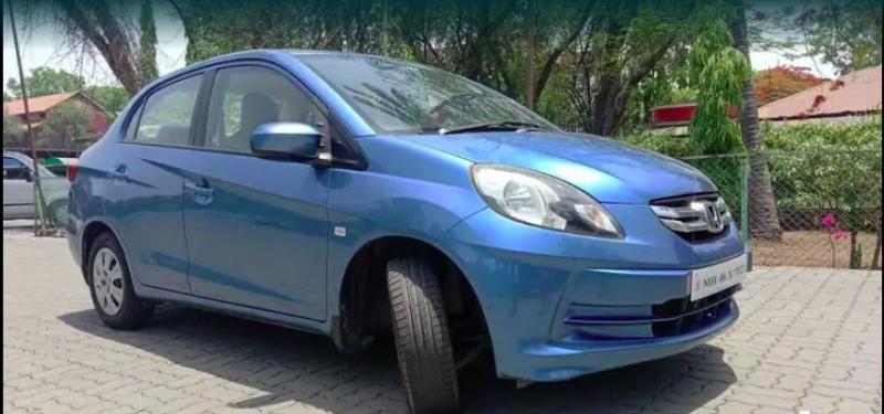 Honda Amaze 1.2 S i-VTEC 2013