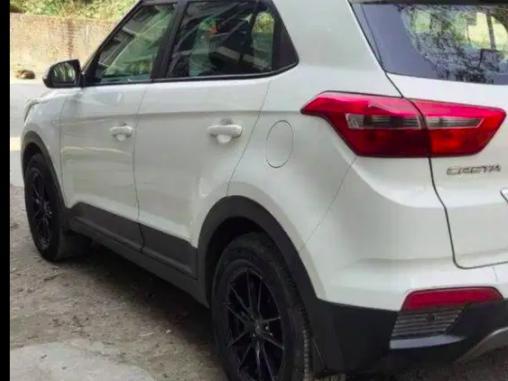 Hyundai Creta 1.6 SX Diesel 2017