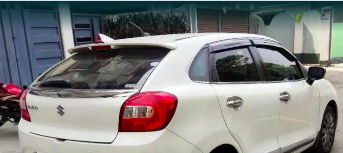 Maruti Suzuki Baleno Alpha 1.2 2019