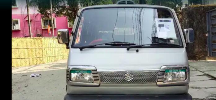 Maruti Suzuki Omni 8 SEATER 2017