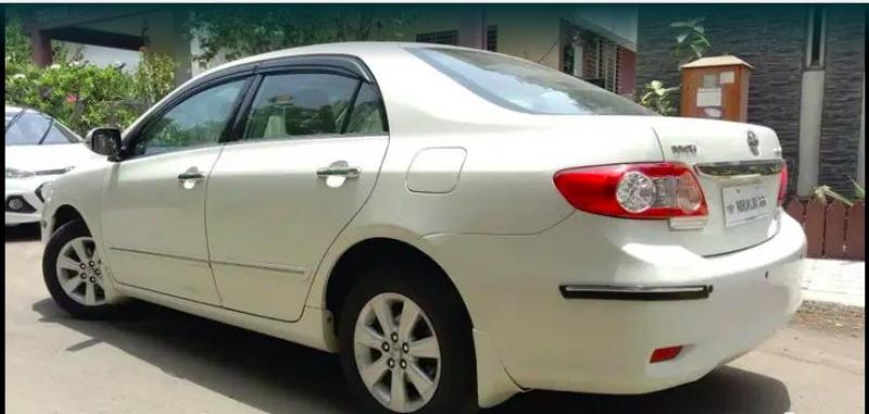 Toyota Corolla Altis D-4D G 2012