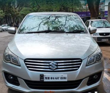 Maruti Suzuki Ciaz ZDI 2014