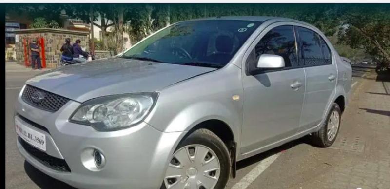 Ford Fiesta Classic 1.4 TDCI TITANIUM 2011