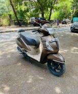 TVS Jupiter Classic 110cc 2019