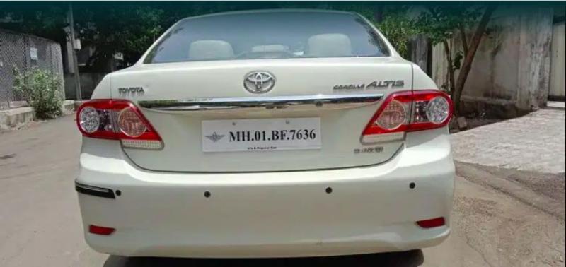 Toyota Corolla Altis D-4D G 2012