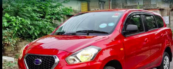 Datsun Go Plus T 2016