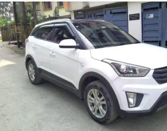 Hyundai Creta 1.4 S Diesel 2017