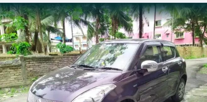 Maruti Suzuki Swift VXi 2016