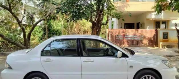 Mitsubishi Cedia SPORTS 2012