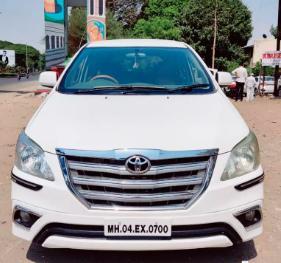 Toyota Innova 2.5 V 7 STR 2010