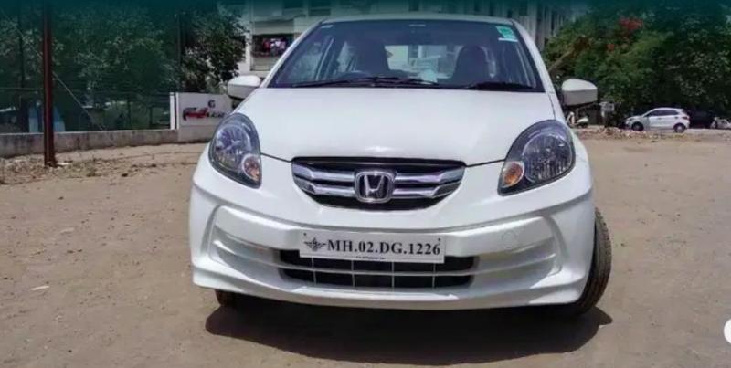 Honda Amaze 1.2 S i-VTEC 2013
