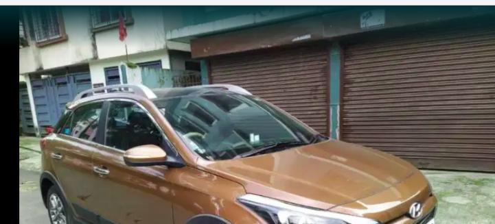 Hyundai i20 Active 1.2 S 2018