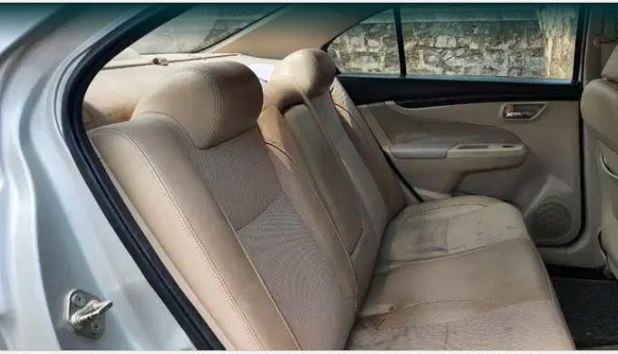 Maruti Suzuki Ciaz ZDI 2014