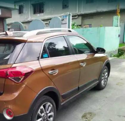 Hyundai i20 Active 1.2 S 2018