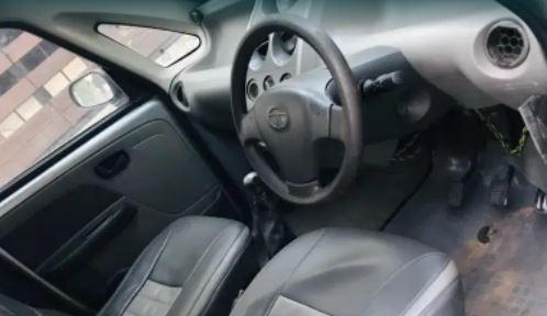 Tata Nano LX 2010