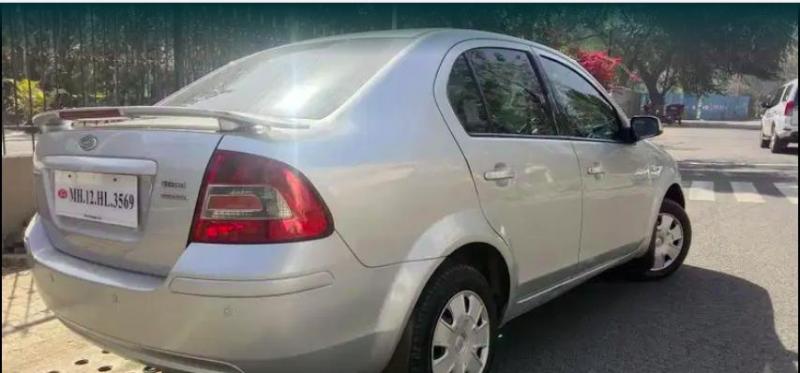 Ford Fiesta Classic 1.4 TDCI TITANIUM 2011