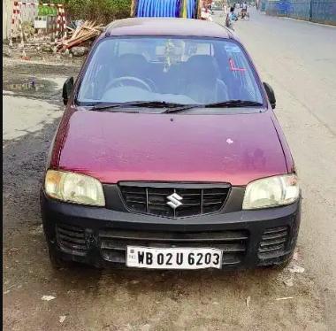 Maruti Suzuki Alto LX BS-III 2005