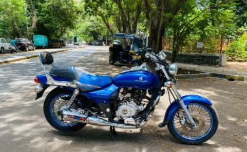 Bajaj Avenger 220cc 2012
