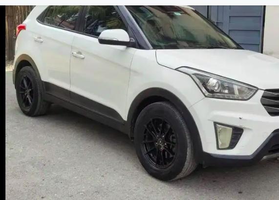 Hyundai Creta 1.6 SX Diesel 2017