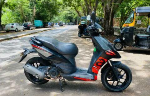 Aprilia SR 150 ABS 2019