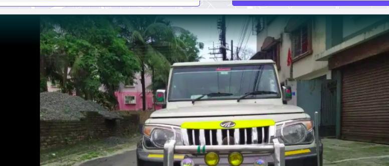 Mahindra Bolero Plus AC BS IV 2018