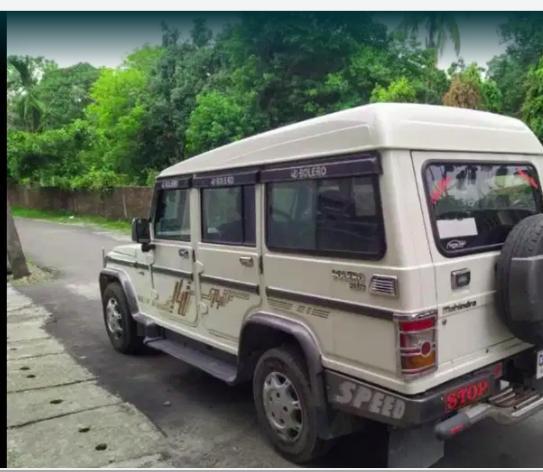 Mahindra Bolero Plus AC BS IV 2018