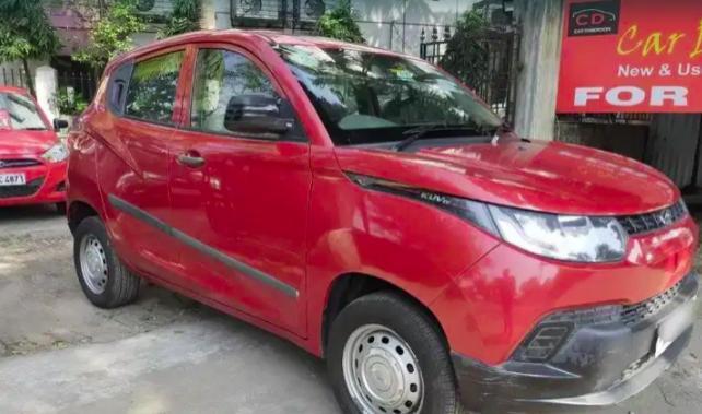 Mahindra KUV100 K4+ 5 STR 2016