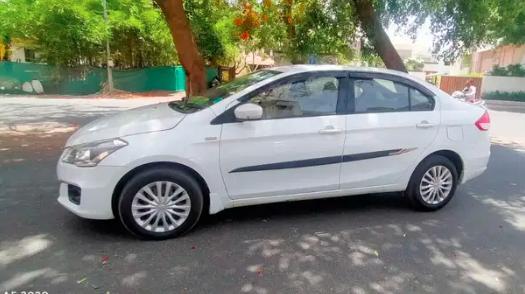 Maruti Suzuki Ciaz VDi SHVS 2017