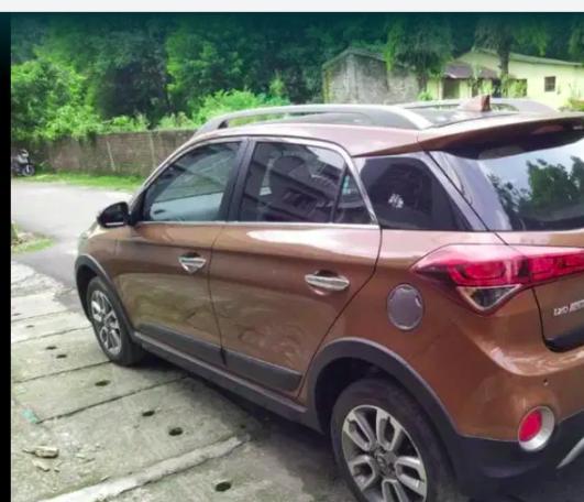 Hyundai i20 Active 1.2 S 2018