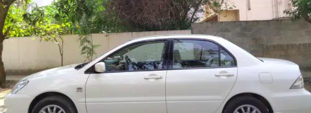 Mitsubishi Cedia SPORTS 2012