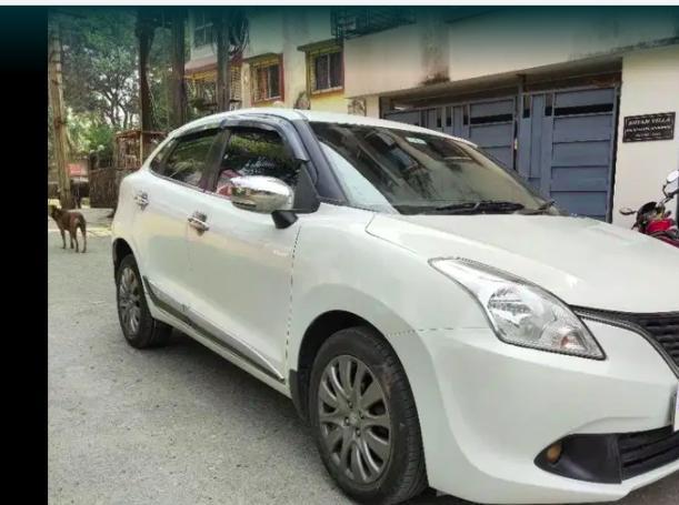 Maruti Suzuki Baleno Alpha 1.2 2019