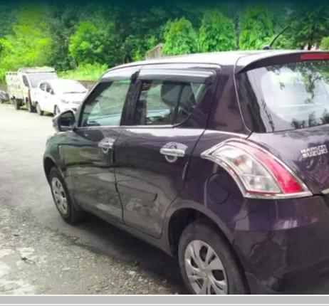 Maruti Suzuki Swift VXi 2016