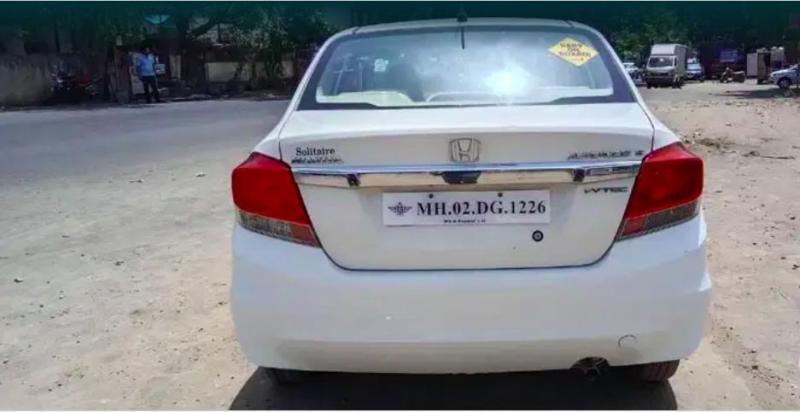 Honda Amaze 1.2 S i-VTEC 2013