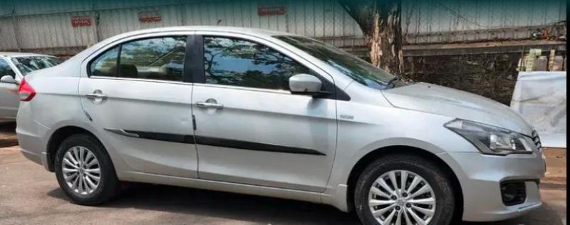 Maruti Suzuki Ciaz ZDI 2014