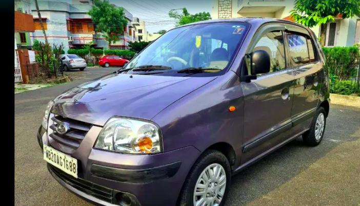 Hyundai Santro Xing GL Plus 2014