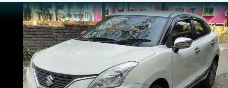 Maruti Suzuki Baleno Alpha 1.2 2019