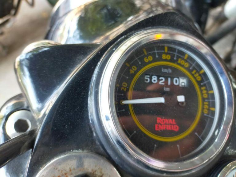 Royal Enfield Standard 350cc 2011