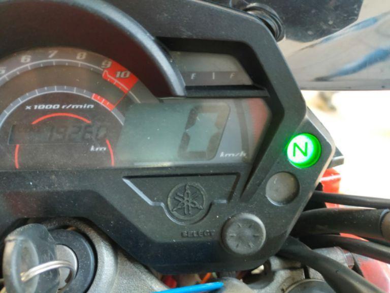 Yamaha FZs 150cc 2013