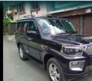 Mahindra Scorpio S10 2017