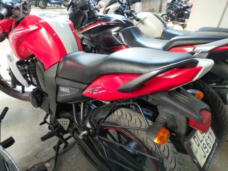 Yamaha FZs 150cc 2013