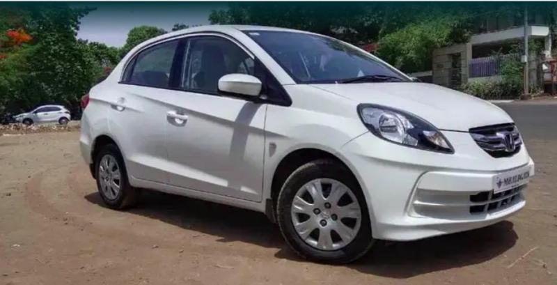 Honda Amaze 1.2 S i-VTEC 2013