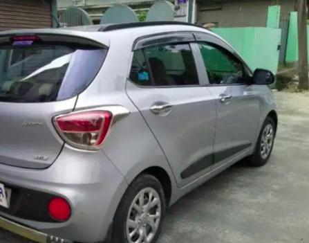 Hyundai Grand i10 Sportz 1.2 Kappa VTVT 2019