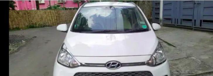Hyundai Grand i10 Sportz 1.2 Kappa VTVT 2019